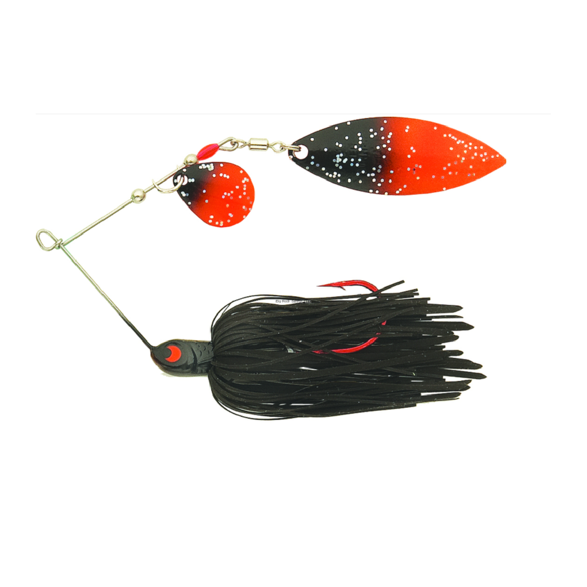 Northland NL-RRTW4C-38 Reed-Runner Classic Tandem Spin Spinnerbait