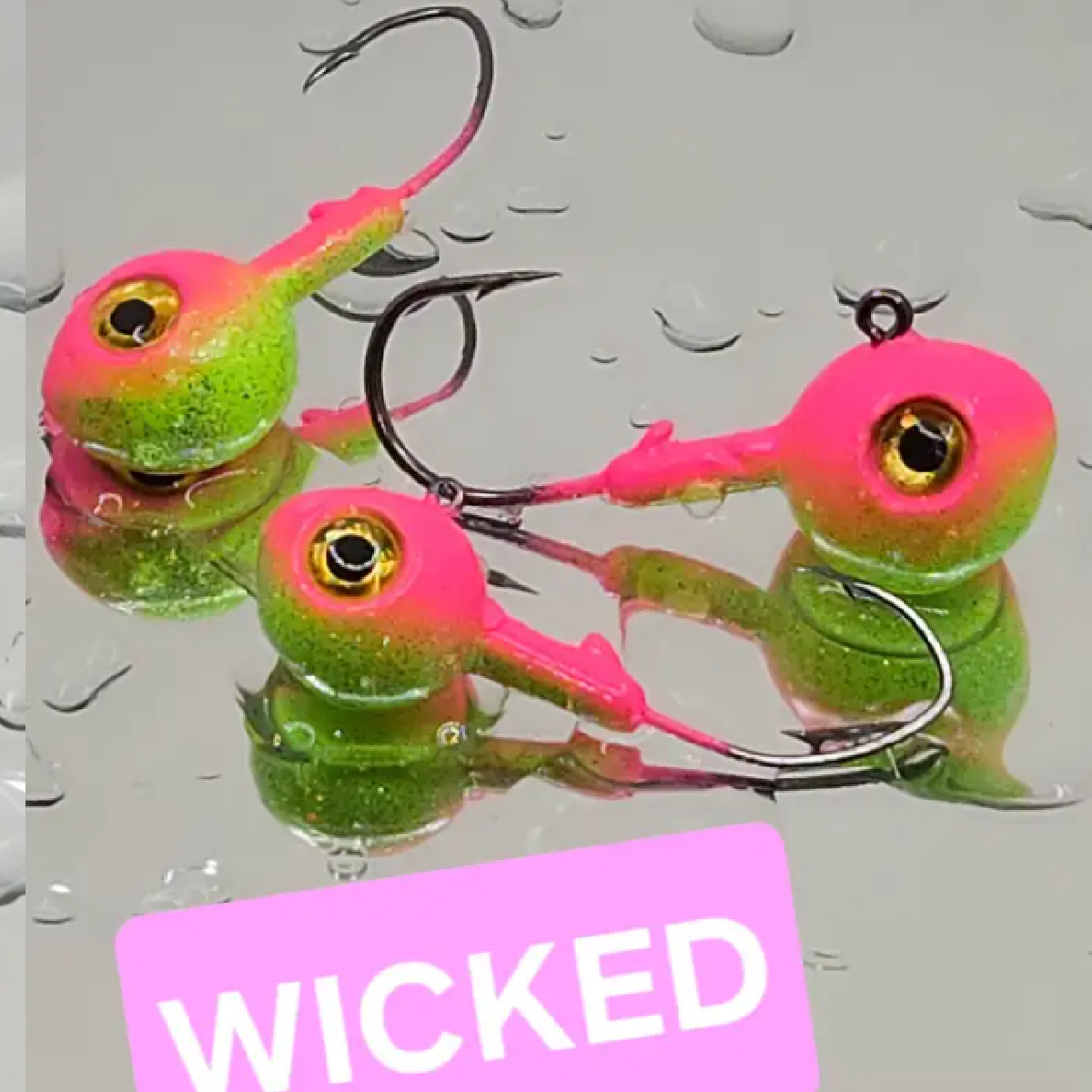 River Rebel Jig