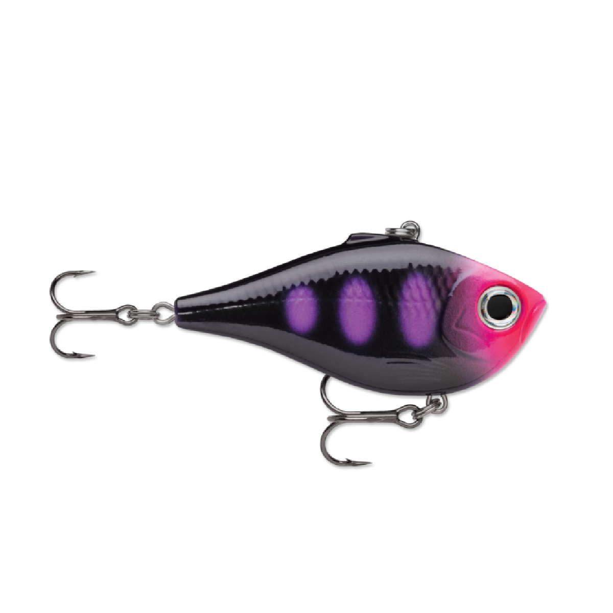 Rapala Rippin’ Rap – Lipless Crankbait with Loud Rattle