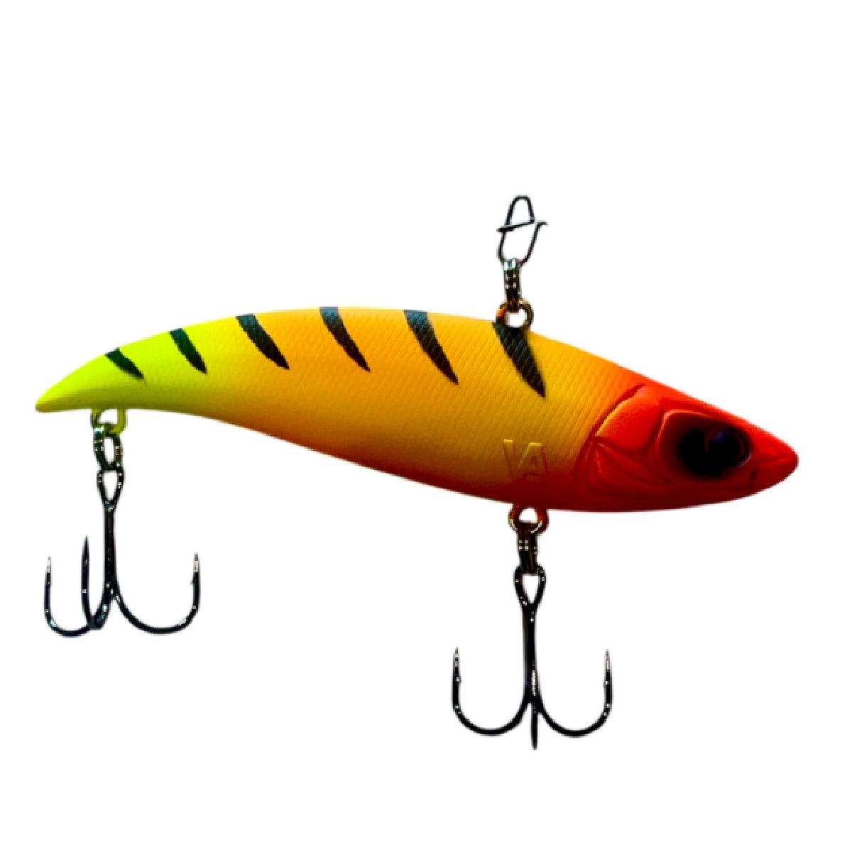 Trident VIB Fido 90S ā VA089 Rattling Lipless Crankbait | 90 mm | Sinking Vibration Lure | Premium Color Pattern | Brand: Trident