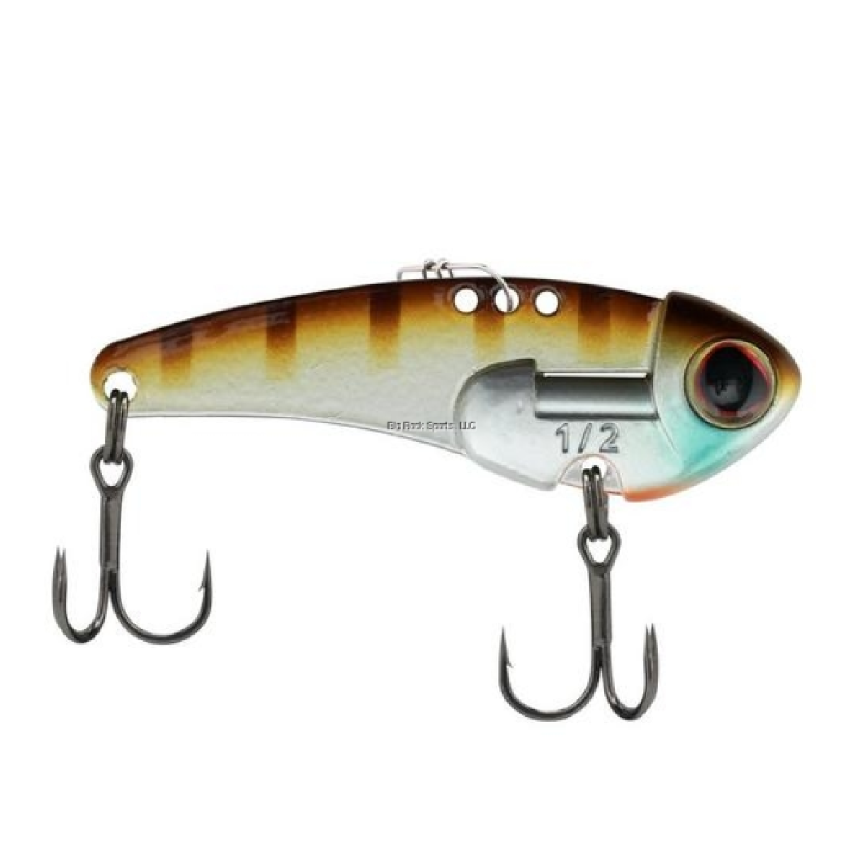 Berkley BHBTF1/2-MFFT ThinFisher Hard Bait MF 6cm Blade BaitsSinking