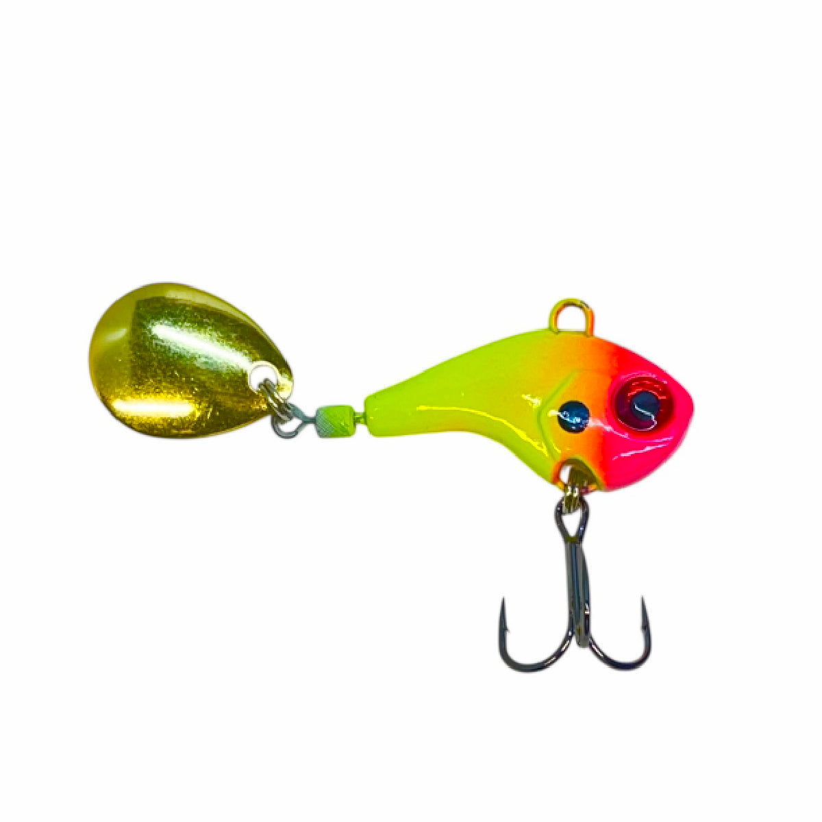 🎣 Tail Spinner – Angry Baits Color 4 for Predator Fishing (Wide Body Model – Available Weights: 10g / 3/8 oz • 16g / 5/8 oz • 21g / 3/4 oz)