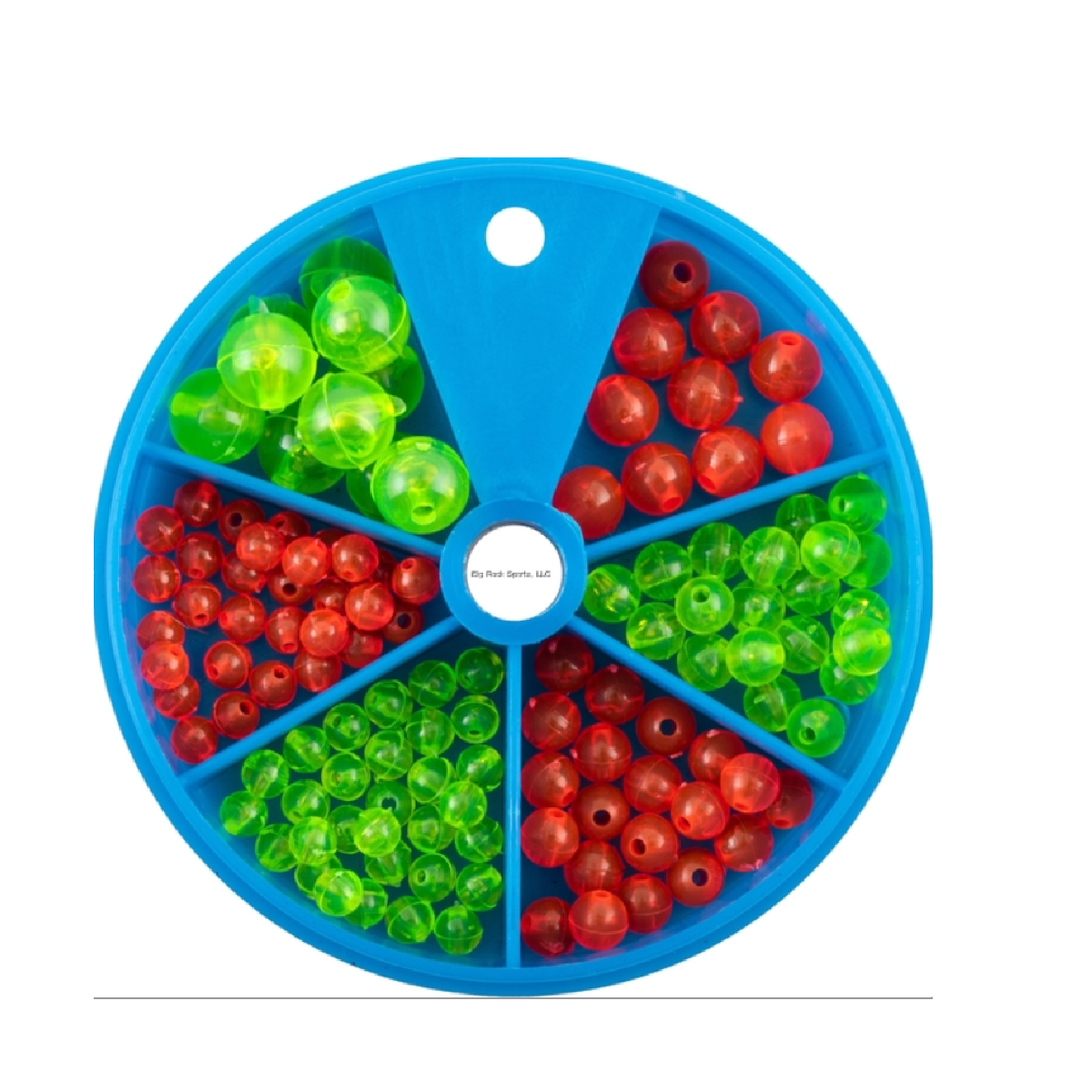 Danielson D1008 Beads Dial Box Assortment