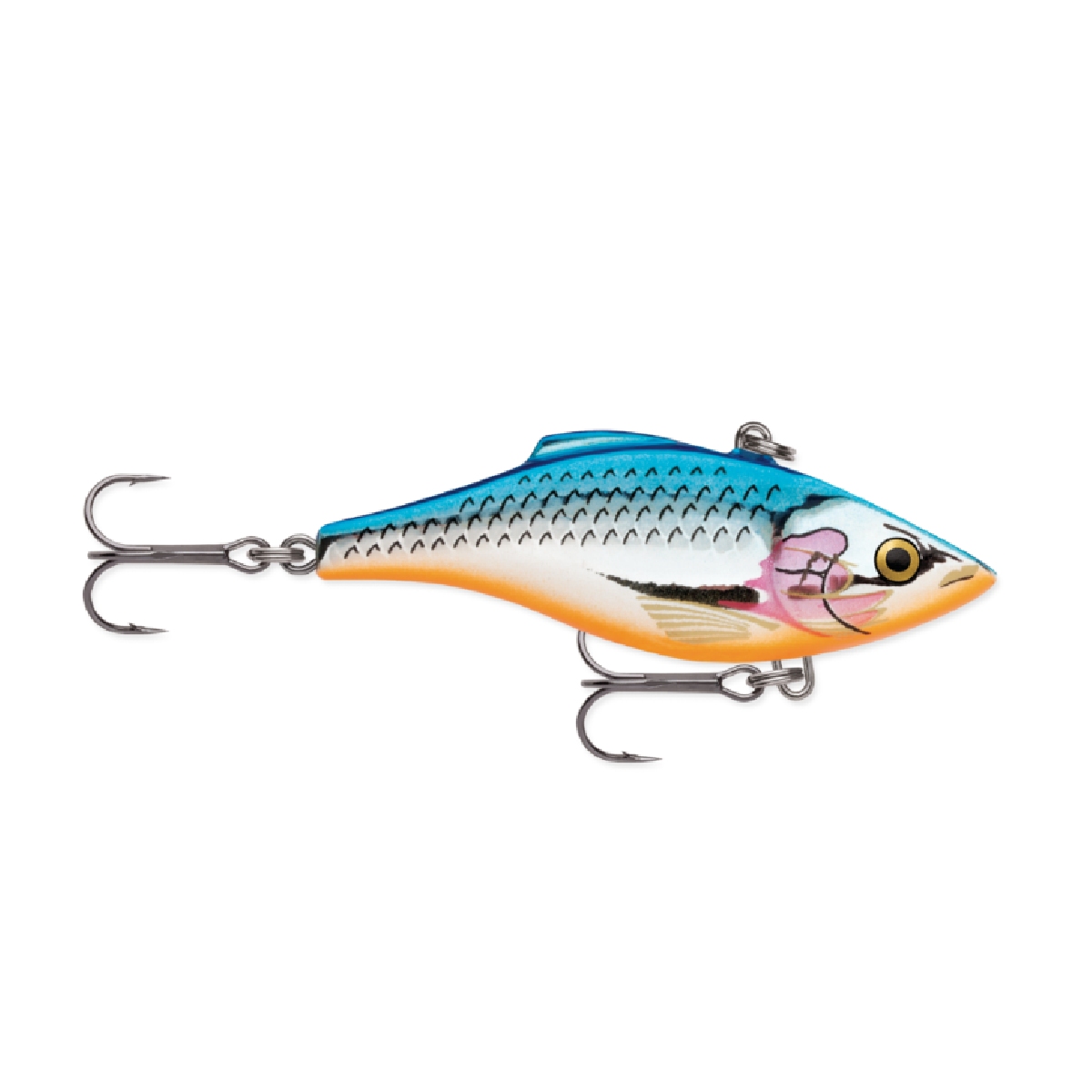 Rattlin' Rapala Lipless Crankbait