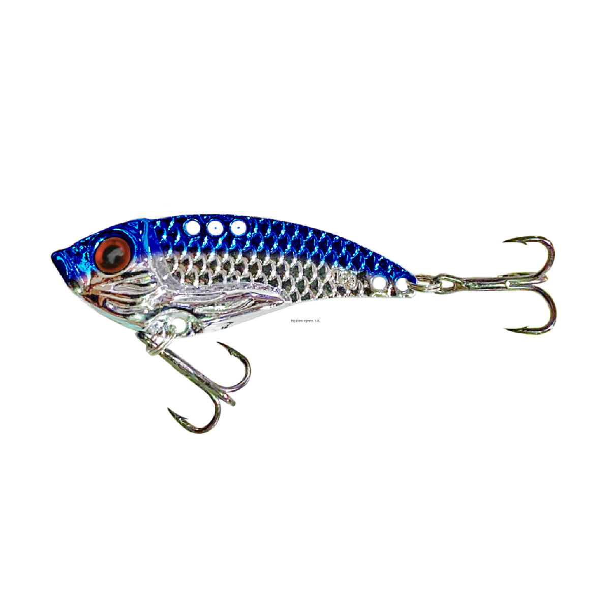 Lucky Strike 1/2 Oz. Vibe Jig