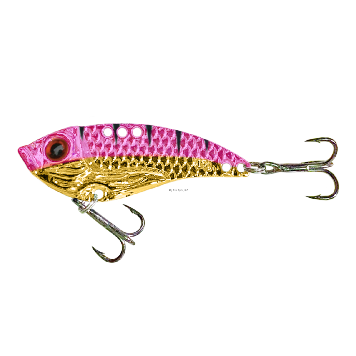 Lucky Strike 1/2 Oz. Vibe Jig