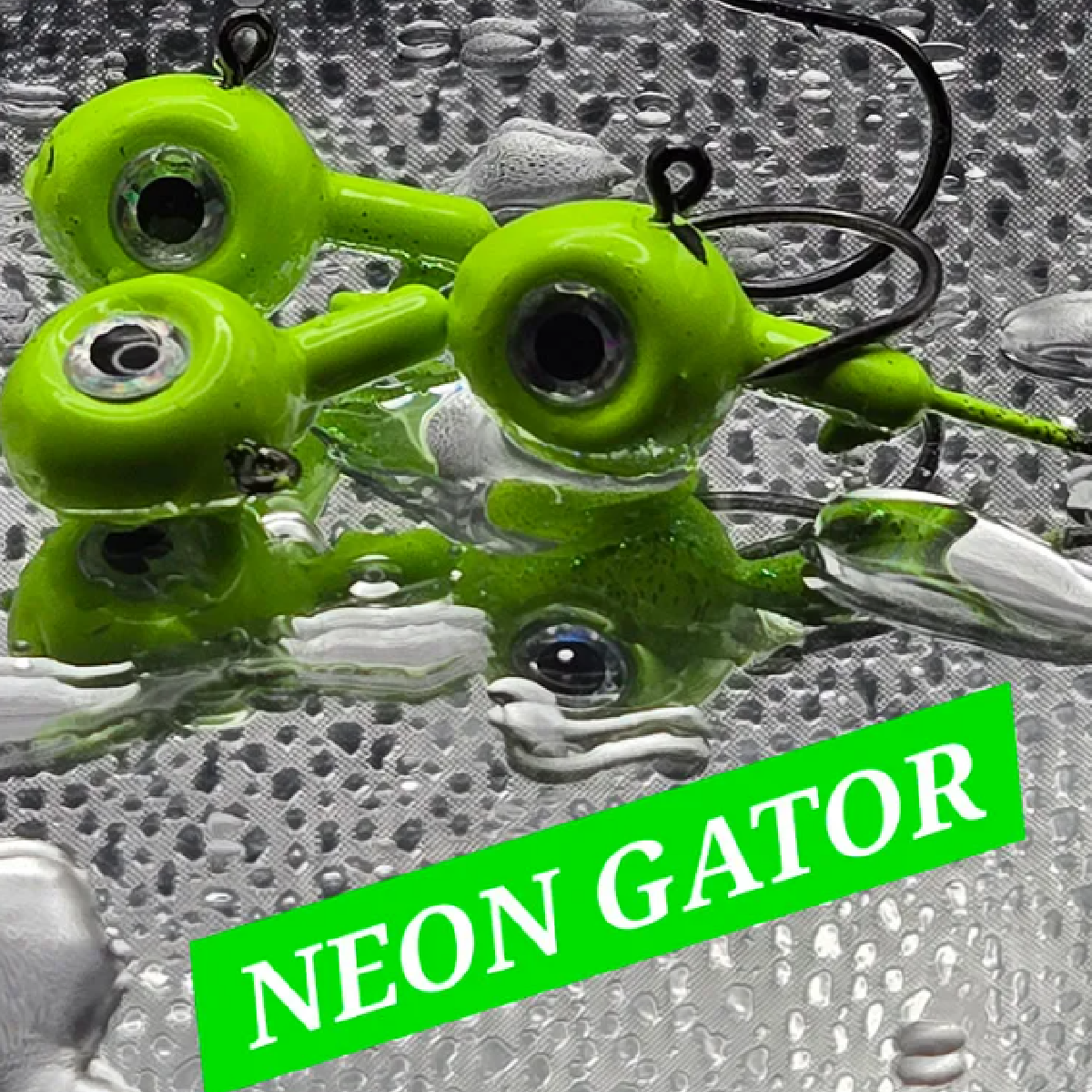 River Rebel Jig