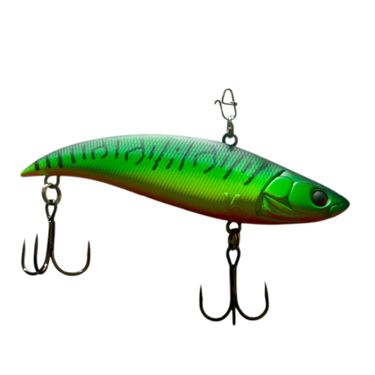 Trident VIB Fido 75S – VA112 Rattling Lipless Crankbait | 75 mm | Sinking Vibration Lure | Premium Color Design | Brand: Trident