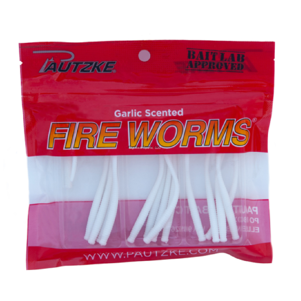 Pautzke FWORMCHT Fire Worms, 15 Count, 2