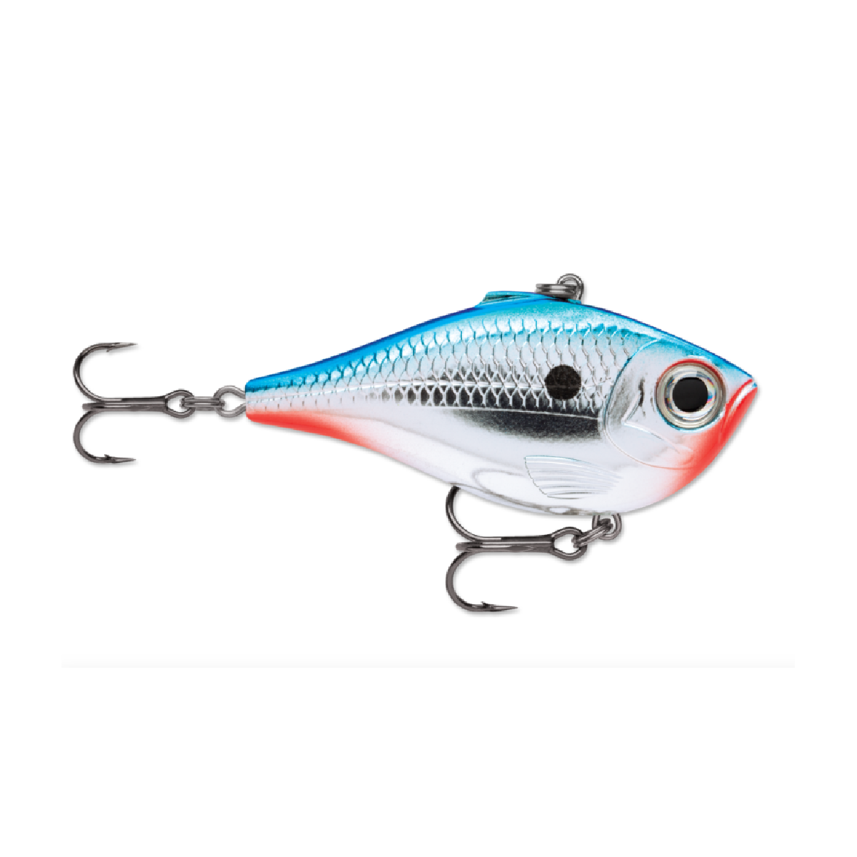Rapala Rippin’ Rap – Lipless Crankbait with Loud Rattle