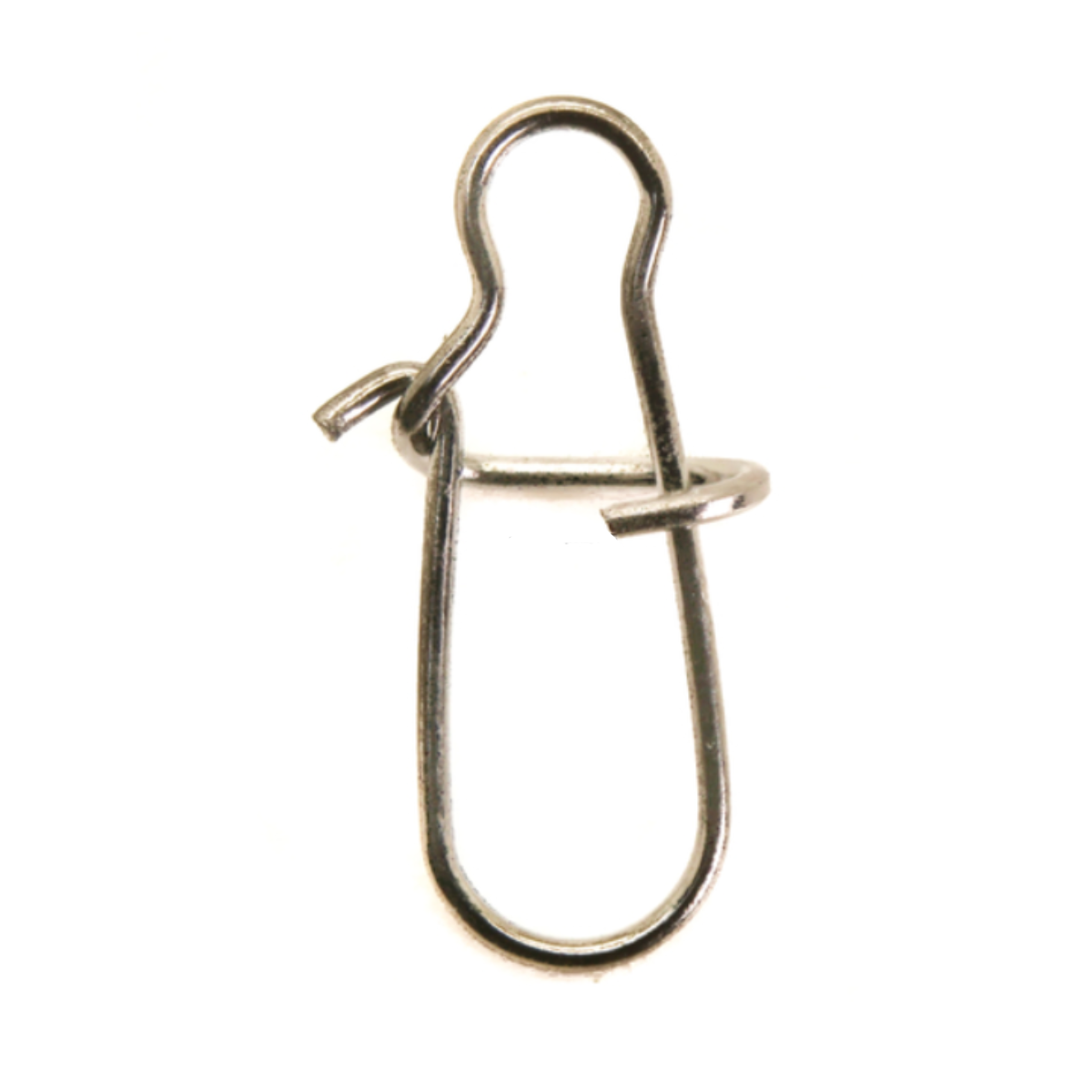 Mustad Dual Lock Snap - Black Nickel, sz1