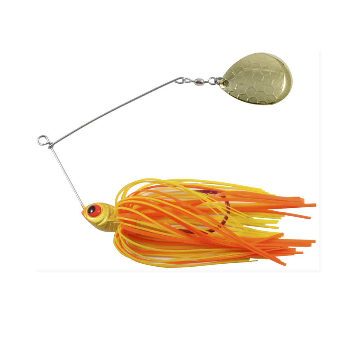 Northland NL-RRS5C-7 Reed-Runner Classic Single Spin Spinnerbait – 3/8 oz