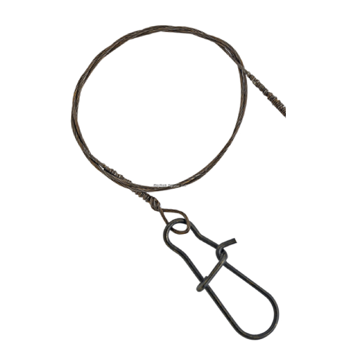 Danielson WLBB3018 Ball Bearing Wire Leader 30 Lb Test 18" 3pk