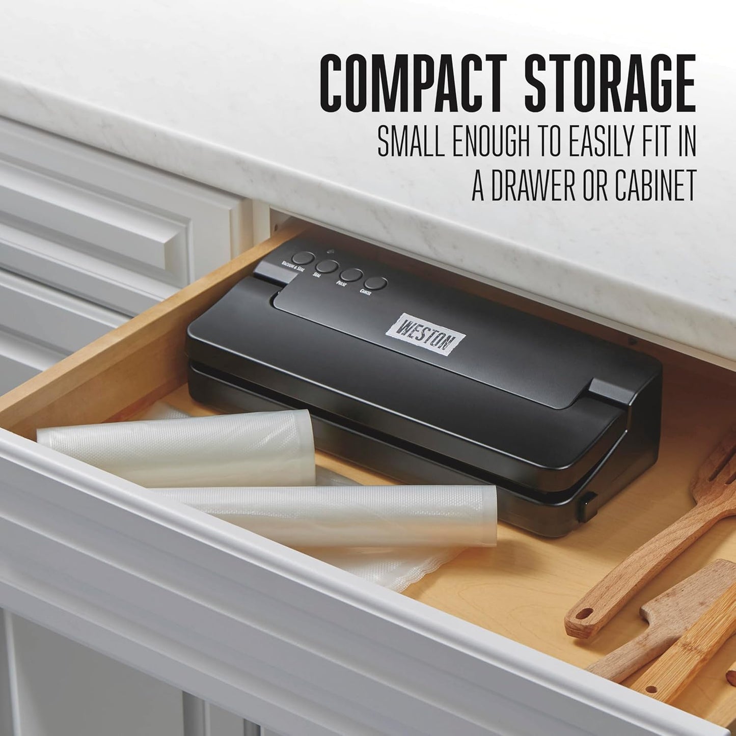 Weston Vacuum Sealer