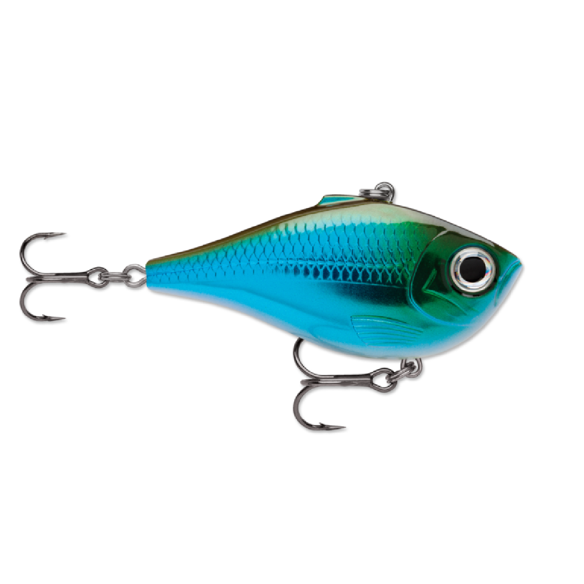 Rapala Rippin’ Rap – Lipless Crankbait with Loud Rattle