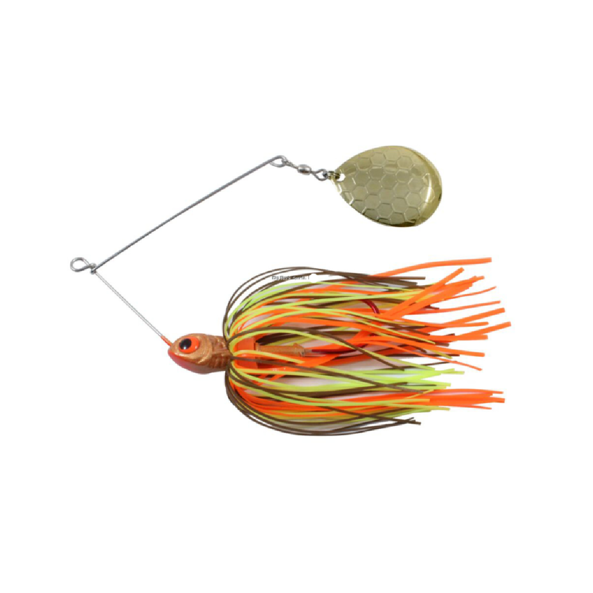Northland NL-RRS5C-7 Reed-Runner Classic Single Spin Spinnerbait – 3/8 oz