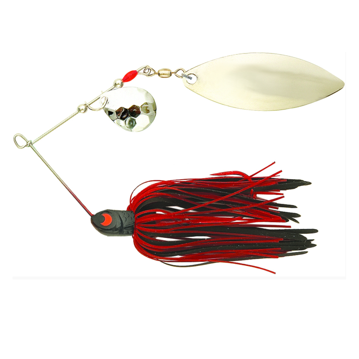 Northland NL-RRTW4C-38 Reed-Runner Classic Tandem Spin Spinnerbait