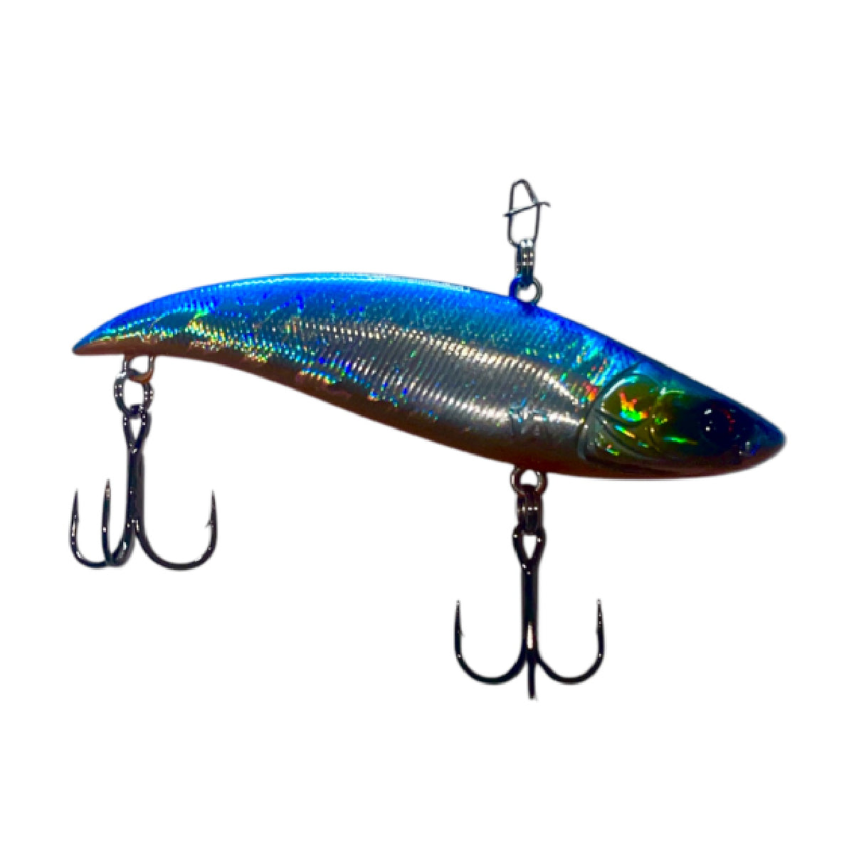 Trident VIB Fido 90S ā VA111 Rattling Lipless Crankbait | 90 mm | Sinking Vibration Lure | Premium Color Pattern | Brand: Trident