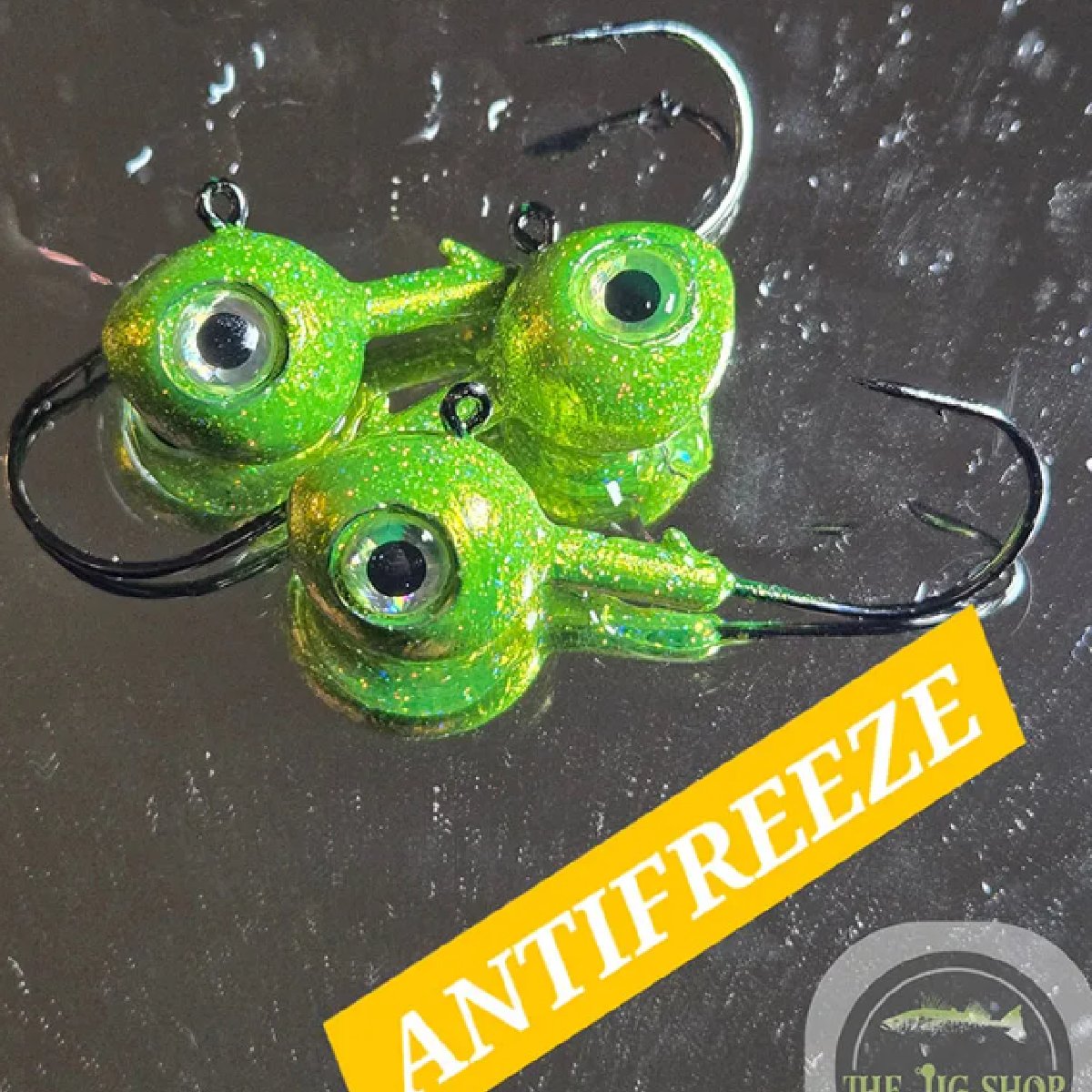 Jig Heads – Predator Fishing