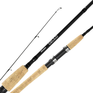 Okuma CE-S-802ULb Celilo Trout "B" Series Graphite Spinning Rod 8' 2