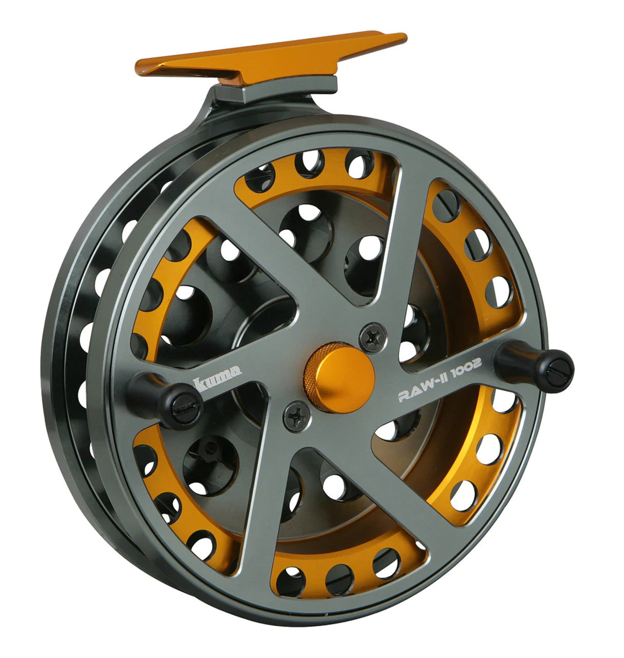 Centerpin Reel