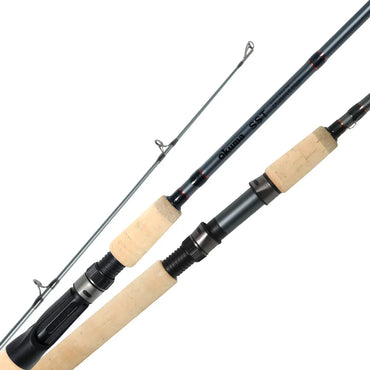 Okuma SST-S-962La SST "a" Series 9'6" Light Spinning Rod with Cork Grip | 4 - 10 lbs | 1/8 - 3/8 oz | 2Pc