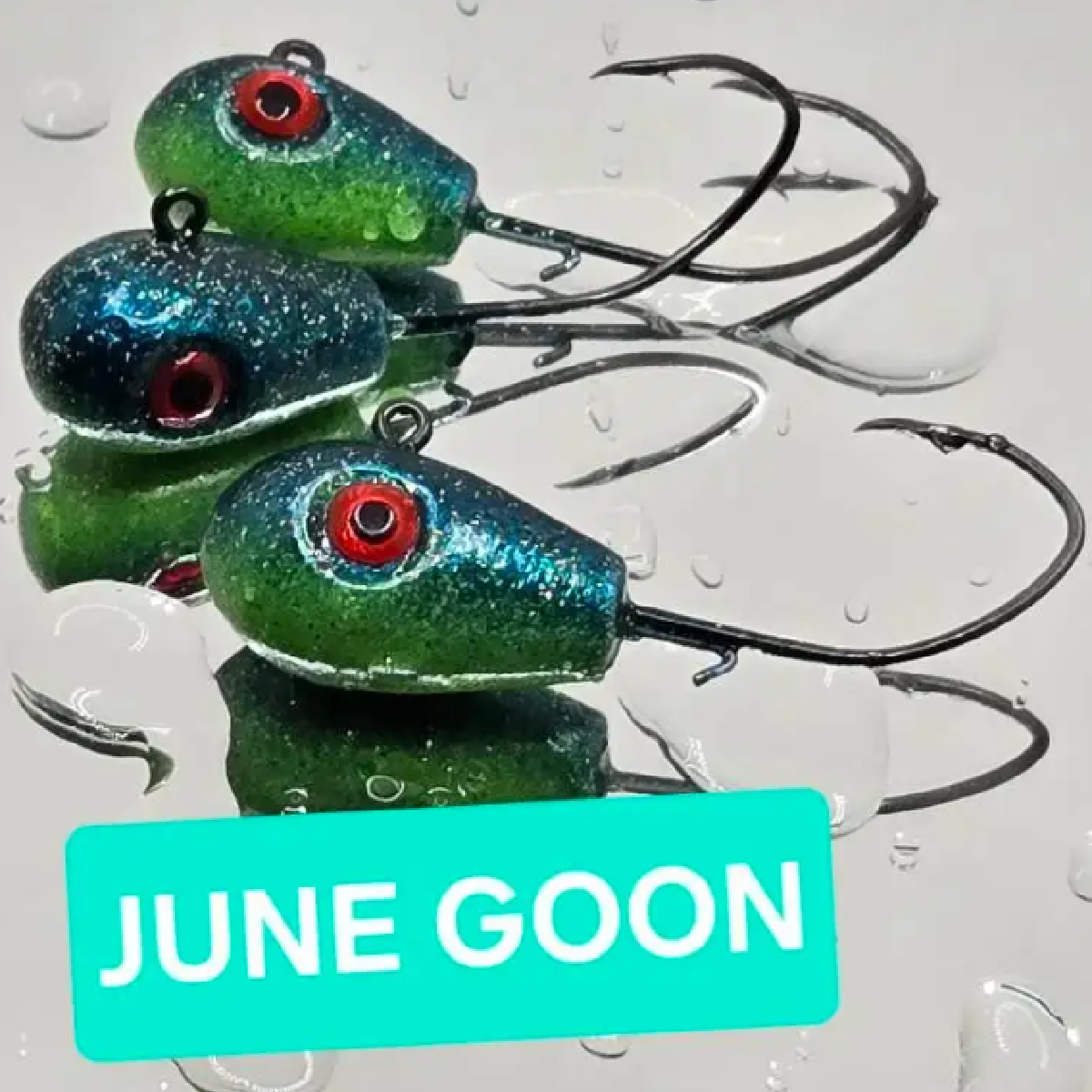 River Raindrop Jig