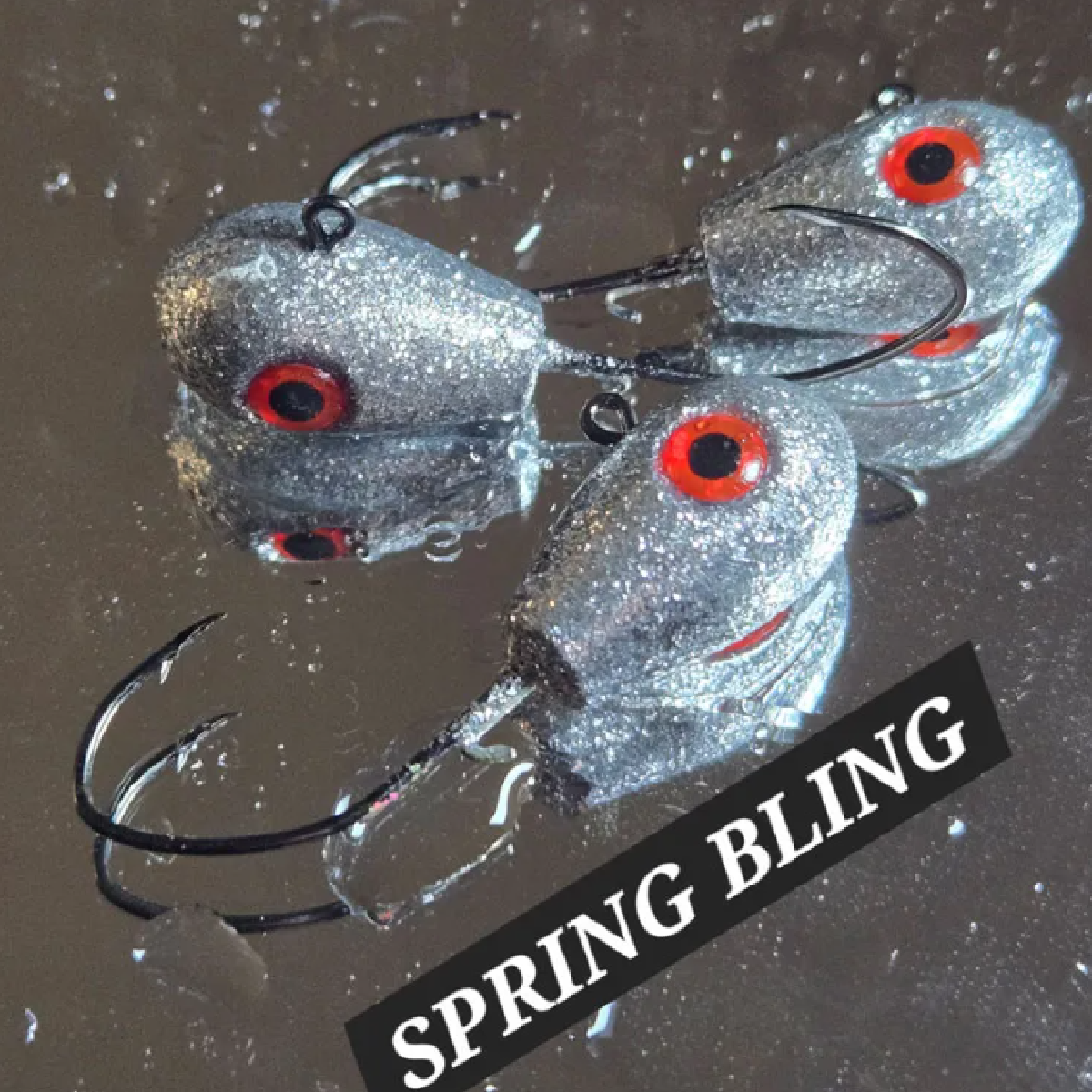 River Raindrop Jig