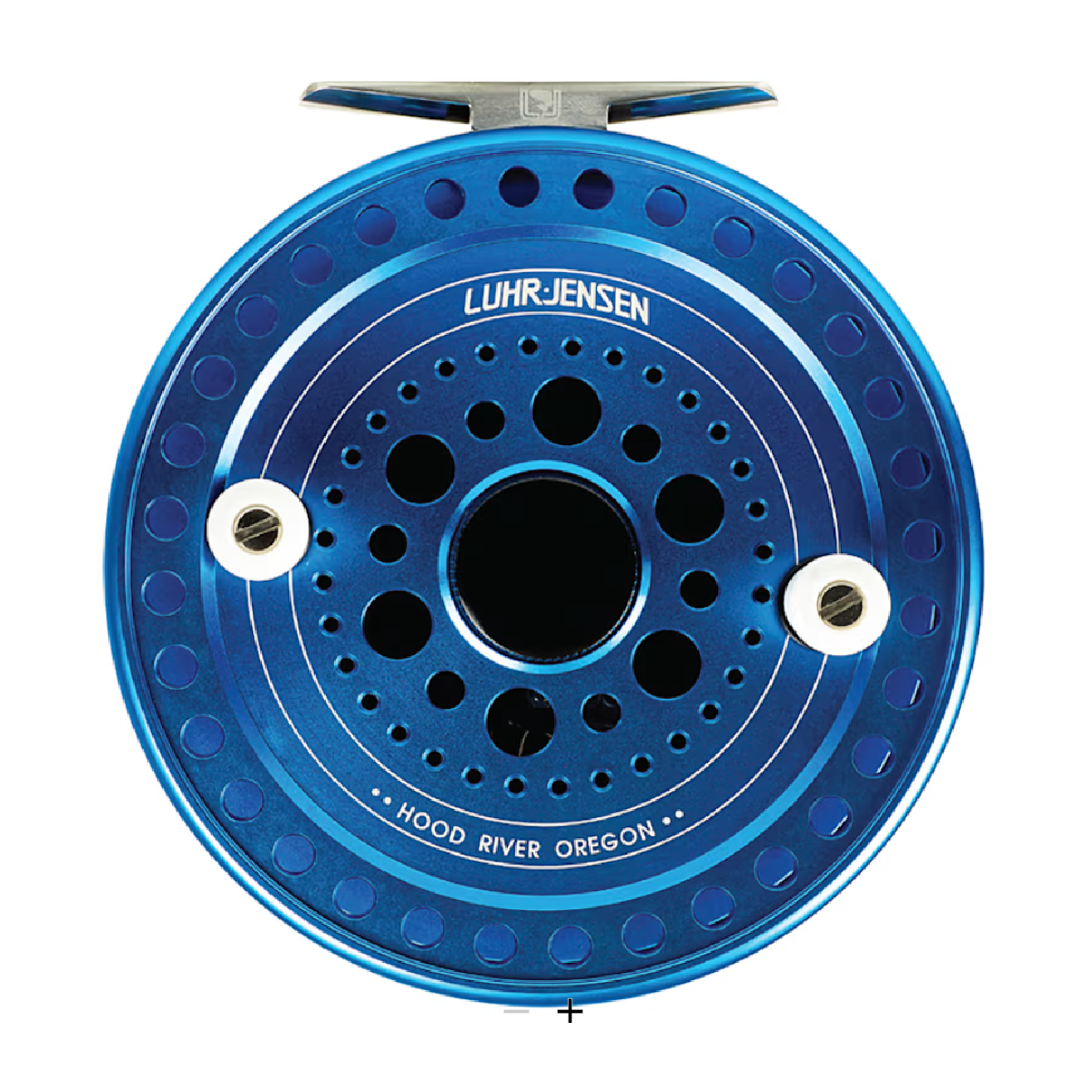 Luhr-Jensen® Legacy Series Centrepin Reel