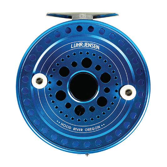 Luhr-Jensen® Legacy Series Centrepin Reel