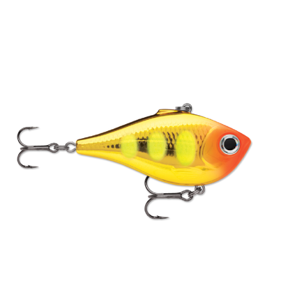 Rapala Rippin’ Rap – Lipless Crankbait with Loud Rattle