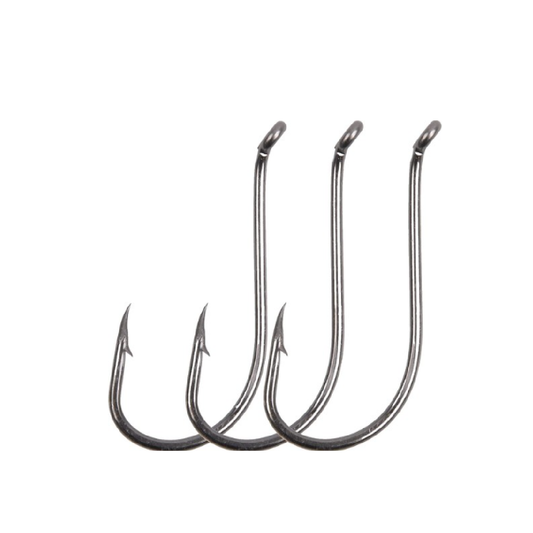 Danielson HXON-6 Octopus Hook Nickel Single Bag