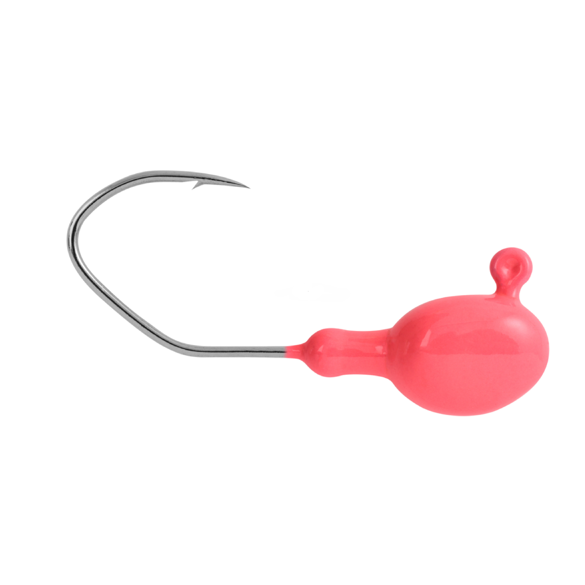 Matzuo MZSJC18-PK Cutter Sickle Jig 1/8oz Pink 8pk