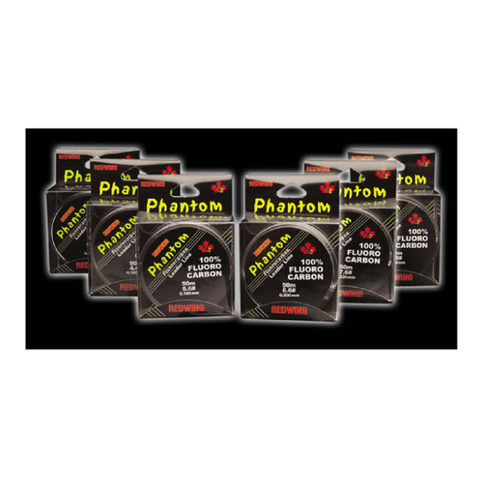 Phantom Fluorocarbon Leader Line