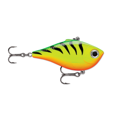 Rapala Rippin’ Rap – Lipless Crankbait with Loud Rattle