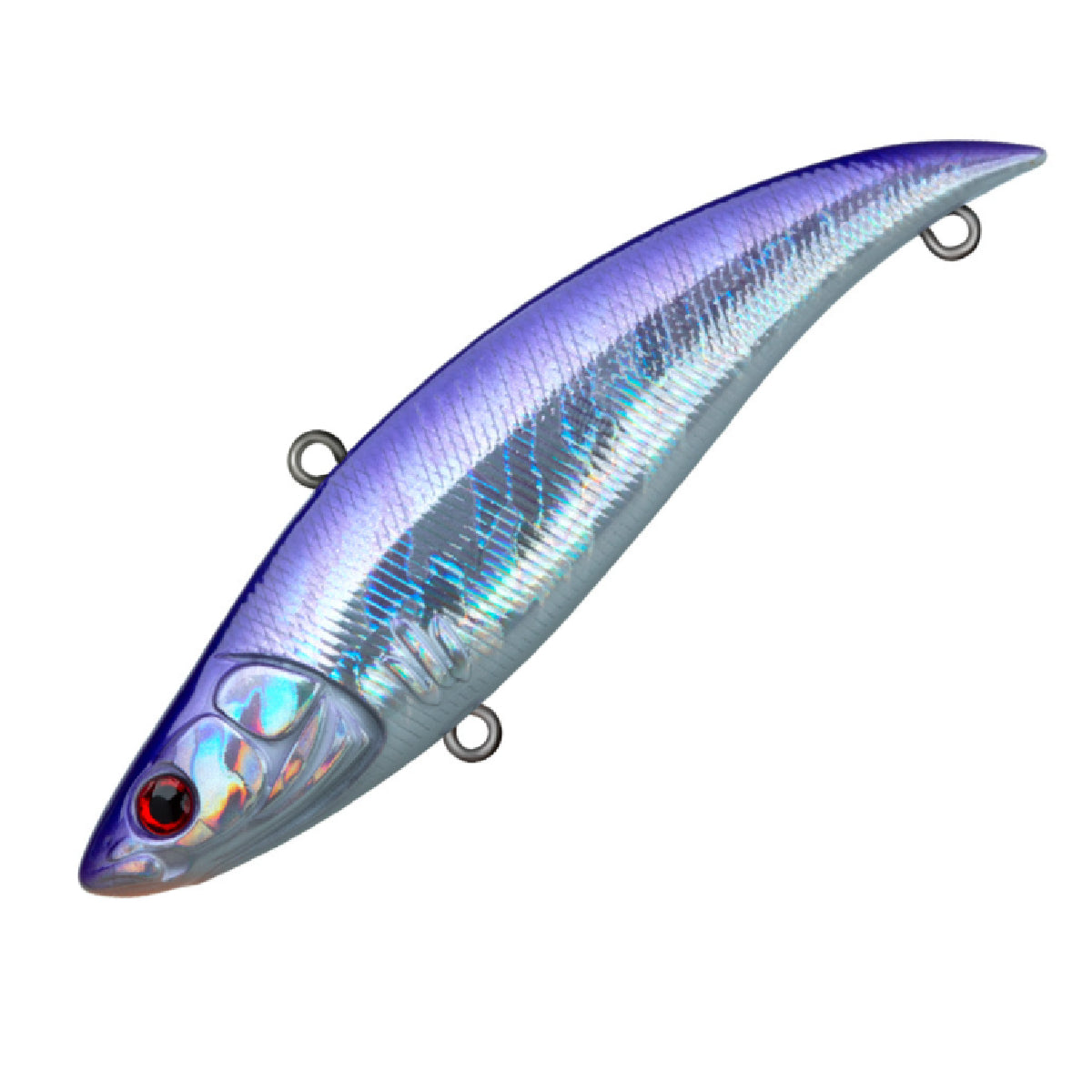 Trident VIB Fido 90S – VA014 Rattling Lipless Crankbait | 90 mm | Sinking Vibration Lure | Premium Color Pattern | Brand: Trident