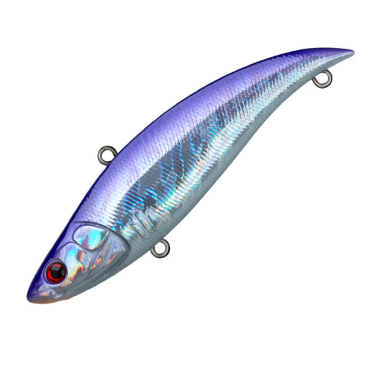 Trident VIB Fido 90S – VA014 Rattling Lipless Crankbait | 90 mm | Sinking Vibration Lure | Premium Color Pattern | Brand: Trident