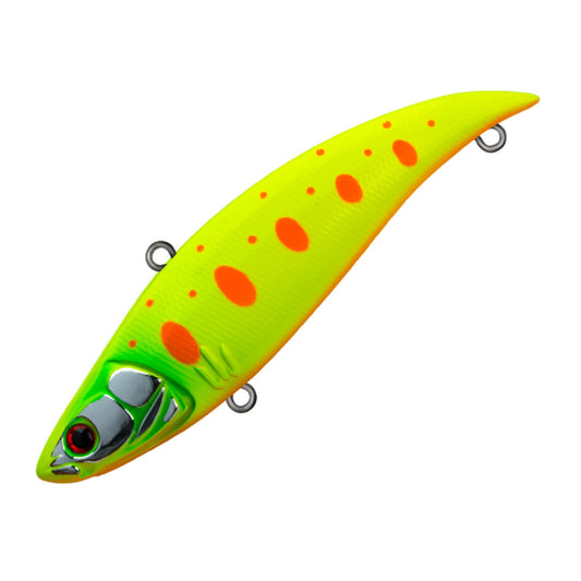 Trident VIB Fido 90S – VA075FH Rattling Lipless Crankbait | 90 mm | Sinking Vibration Lure | Premium Color Pattern | Brand: Trident