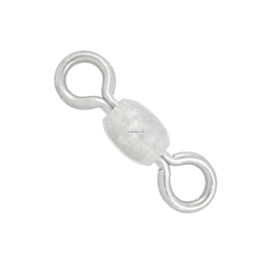 Danielson  Crane Swivel Single Bag Nickel Size 7 8pk