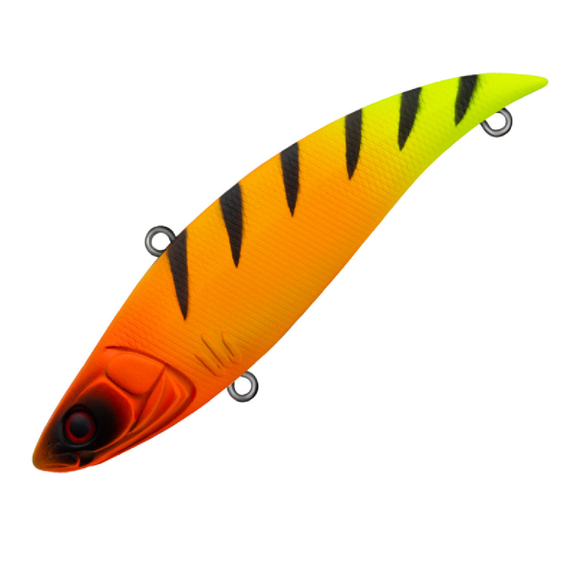 Trident VIB Fido 90S – VA089 Rattling Lipless Crankbait | 90 mm | Sinking Vibration Lure | Premium Color Pattern | Brand: Trident
