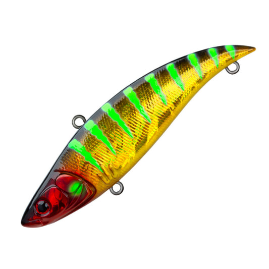 Trident VIB Fido 90S – VA096 Rattling Lipless Crankbait | 90 mm | Sinking Vibration Lure | Premium Color Pattern | Brand: Trident