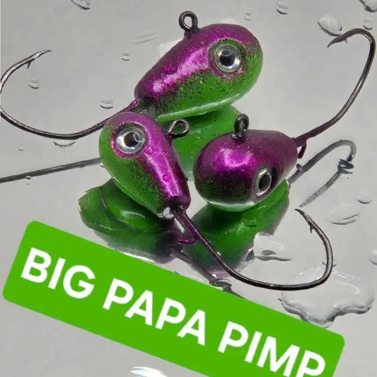 River Raindrop Jig