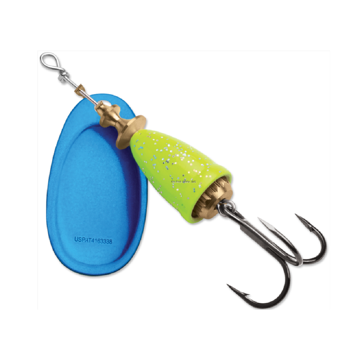 Blue Fox Classic Vibrax Spinner