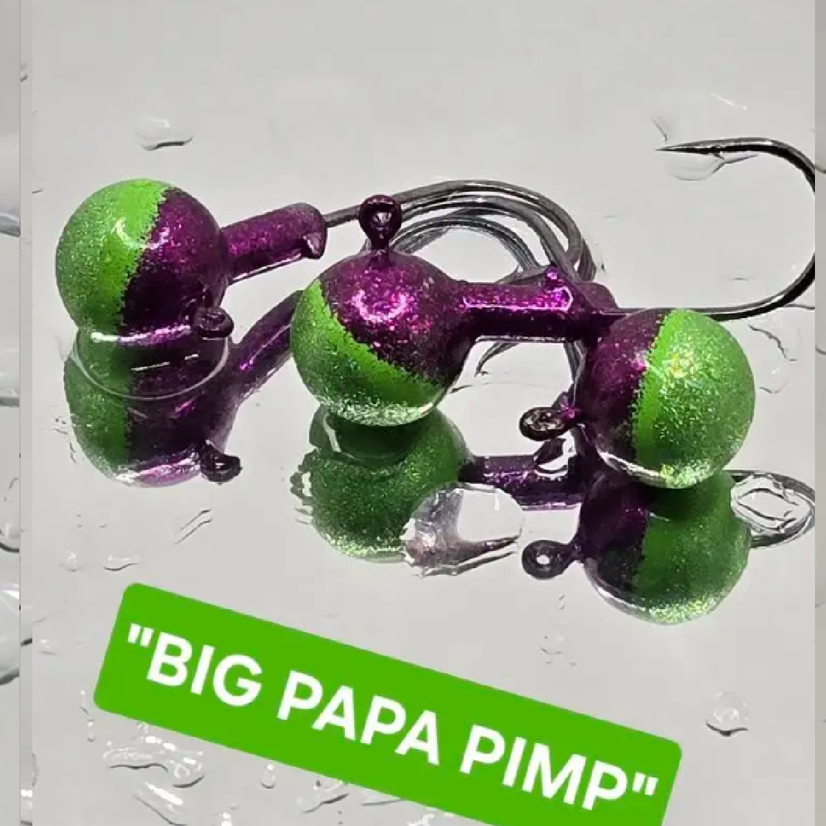 Classic Ball River Jig