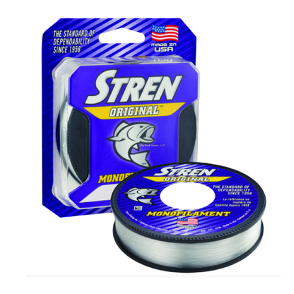 Stren Original Monofilament Line Pony Spool 100yd
