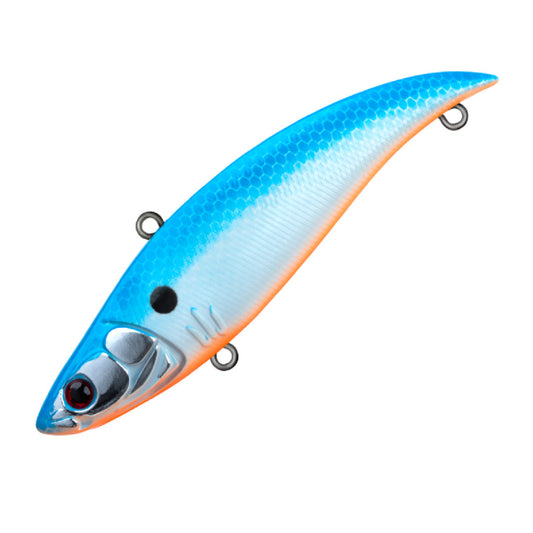 Trident VIB Fido 90S – VA117FH Rattling Lipless Crankbait | 90 mm | Sinking Vibration Lure | Premium Color Pattern | Brand: Trident