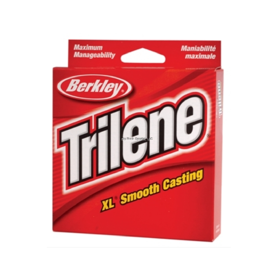 Berkley XLPS12-22 Trilene XL Mono Line 12lb 110yd Pony Spool Green