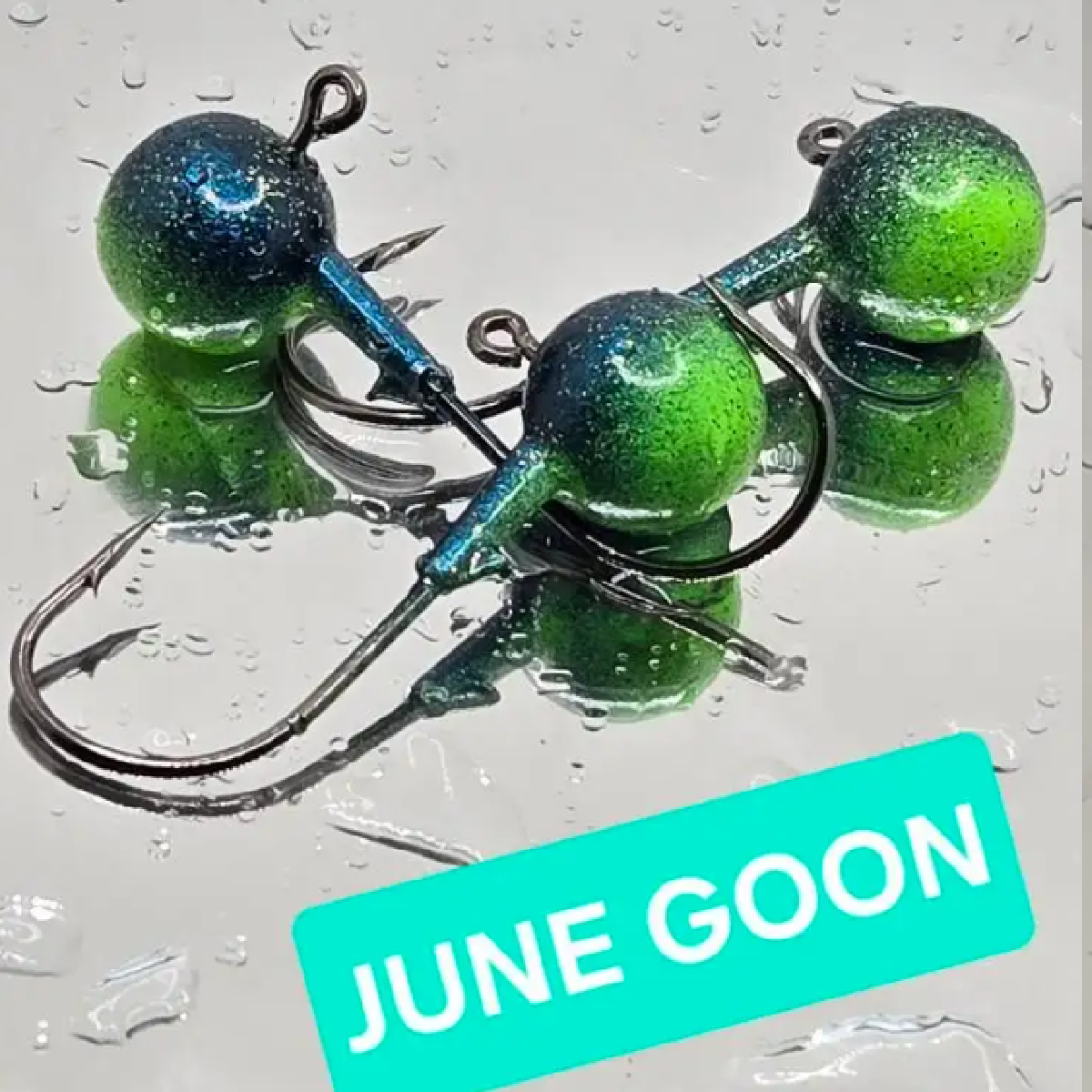 Classic Ball River Jig
