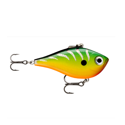 Rapala Rippin’ Rap – Lipless Crankbait with Loud Rattle