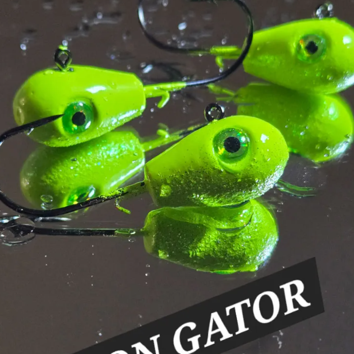 River Raindrop Jig